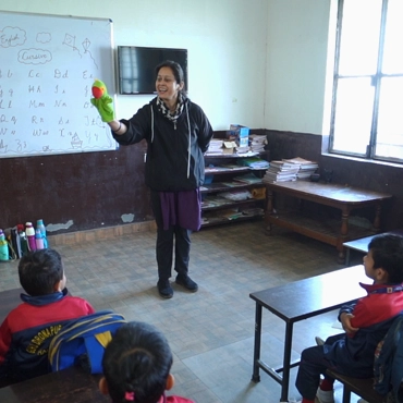 Exceptional-Educators-Best School in Haldwani-gdpschool.in