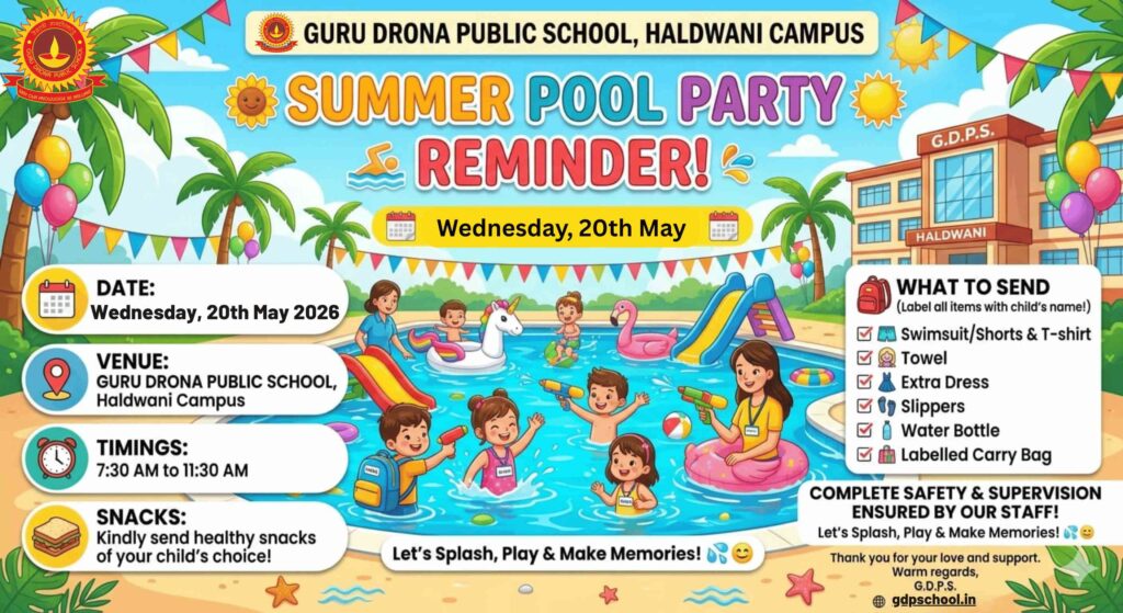 Summer Pool Party 2026-GDPS